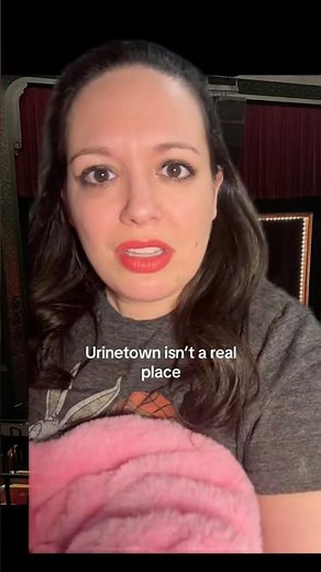 Defunctland x Urinetown