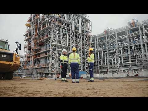 INEOS Project ONE | Voices of the Industry | Antwerp, Belgium