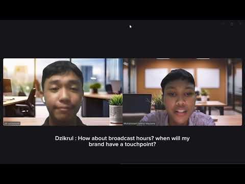 Conversation english