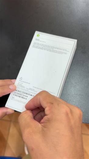 iPhone 15 128GB lacraaadooo!!! Obrigado CLEOMIR GODINHO de Ampére / PR | Mega Cell