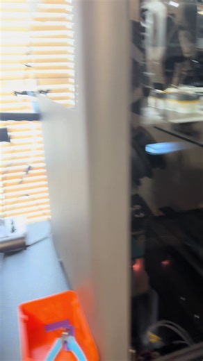 Almost every machine is running today. Beds moving. Fans humming. Nozzles laying down clean lines like clockwork. Not one or two… almost the whole lineup. Some people relax on Sundays — I let the printers work. Orders building. Inventory stacking. Ideas turning into real parts. That steady sound of motors and layers? That’s progress. Line by line. Layer by layer. Always. #Layer3DMade #IControlTheDistrict #3dprinting #MakerLife