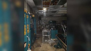 Okanagan teacher suspended for causing classroom damage
