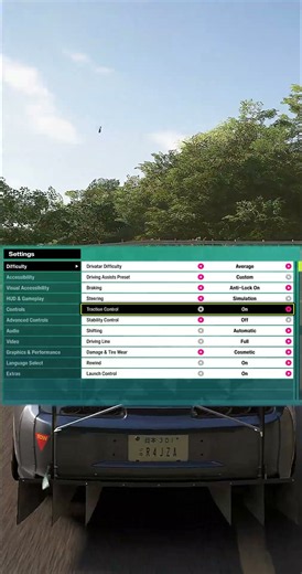 BEST STERING WHEELS SETTINGS TO FORZA HORIZON 6