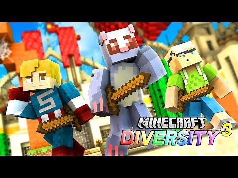 Diversity 3 - Arena - Part 1