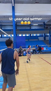 162K views · 2.1K reactions | one-on-one training of a 12-year-old setter by coach Marco Gojol  #trendingreels #fyp #viral #volleyball #volleyballplayer #volleyballcoach #volleyballtrainer #volleyballtraining #volleyballdrills #setter | Reychie Secretario | Facebook