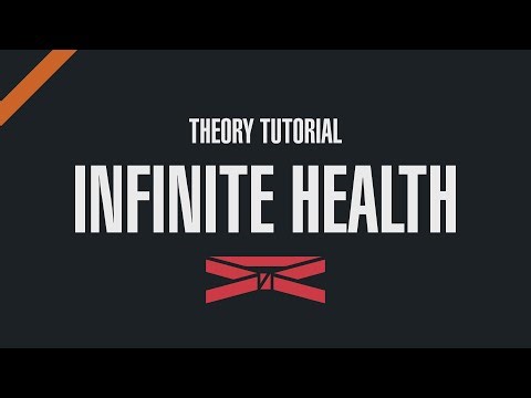 Hacking Theory: Infinite Health Hack