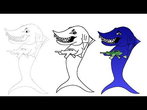 How To Convert Your Sketches into Vector Art