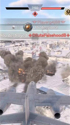 IL-28 rockets are awesome #warthundermobile #warthunder