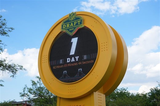 2026 NFL Rookie-Scale Contracts: How Much Does Each Pick Get Paid in the First Round?