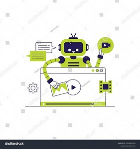 1,350 Animation Computer Generated Stock Vectors and Vector Art | Shutterstock