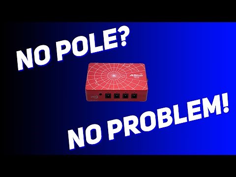 All Sky Polar Align with the ASI AIR