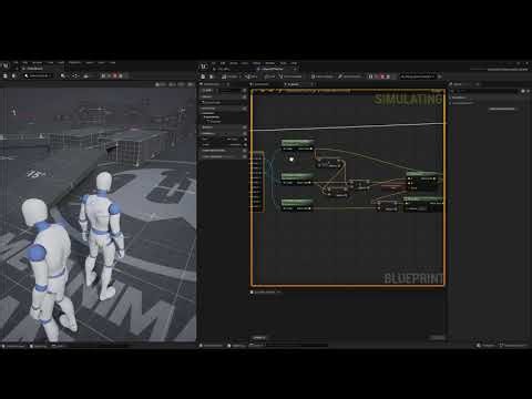 UE5.7 | Overengineered (as intended) Interaction Framework | WIP