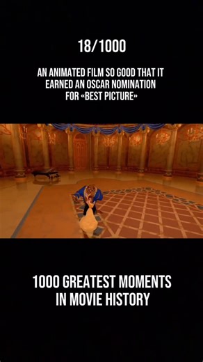 Scene It All | Released in 1991, “Beauty and the Beast” stands as one of the most influential works in the history of animated cinema. Adapted from the... | Instagram