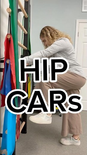 Hip Controlled Articular Rotations (CARs)