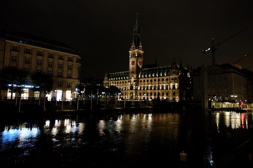 Les 10 plus grandes villes d'Allemagne - Escale de nuit