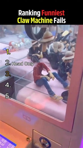 Claw Machine Fails That Hurt 💀😂