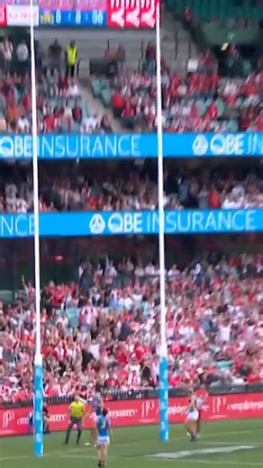 31K views · 935 reactions | One of the best mark and goal combinations you'll see!!!!! Paps at his BEST 勞  ‍ | Sydney Swans | Facebook