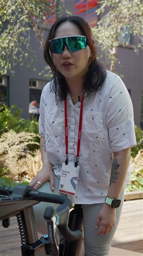 Meta unveiled the new $499 Oakley Meta Vanguard today and The Verge’s senior wearables reviewer, Victoria Song, got some hands-time with them. These smart glasses have everything outdoorsy athletes could want and then some like IP67, new video modes, and Garmin integration for the outdoorsy crowd. | The Verge