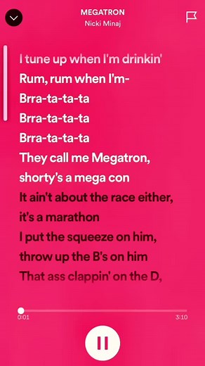 megatron -nicki minaj #ShowUrGrillSkillz #FilmTeyvatIslands #nicki #nickiminaj #megatron #zaddy #fyp