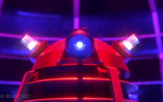 Extinction of the Daleks - An Original Doctor Who Animation