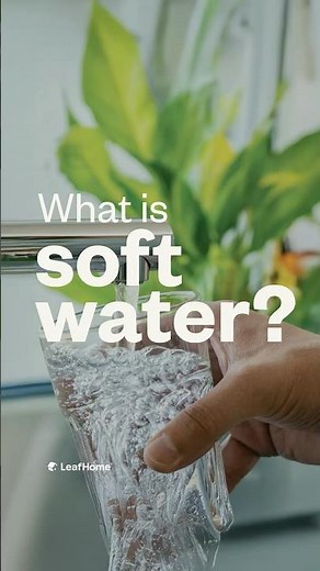 What is Soft Water? Understanding the Differences Between Hard Water and Soft Water