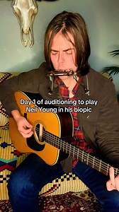 We got Dylan and Springsteen, now we need Neil #singer #fyp #acoustic... | Max struthers music fan