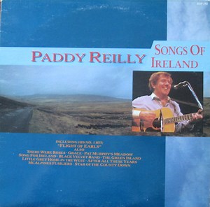 Paddy Reilly - Songs Of Ireland