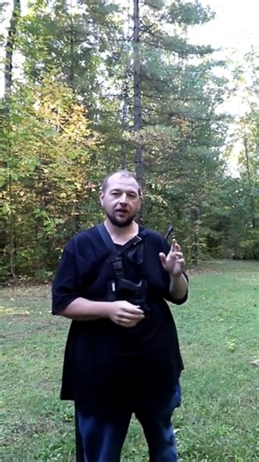 how to set up a deer blind