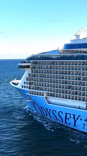 One of my favorite cruise ships. | cruiseshipsailings