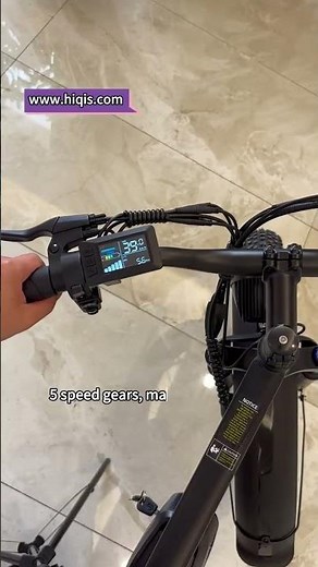 F26 26×4 Fat Tire Electric Bike ⚡ Smooth & Powerful 🚴