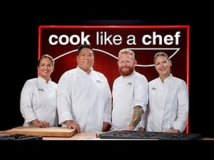 Cook Like A Chef | Season 6, Episode 9 | Katie Ardington | Gusto TV