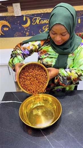 Kun taba yin irin wannan kunun ayan?💃💃💃 #foodtok #diaryofanortherncook #chefrajah #hausatiktok #explore