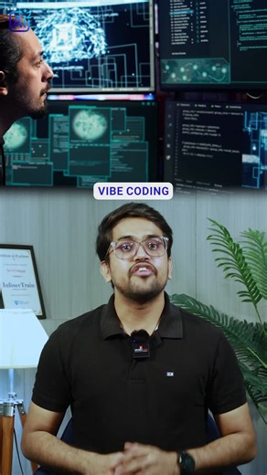 #vibecoding #vibehacking #aiculture #codingwithsoul #developerlife #genztech #futureoftech #techvibes #builddifferently #digitalera #codewithpurpose | Anas Hamid