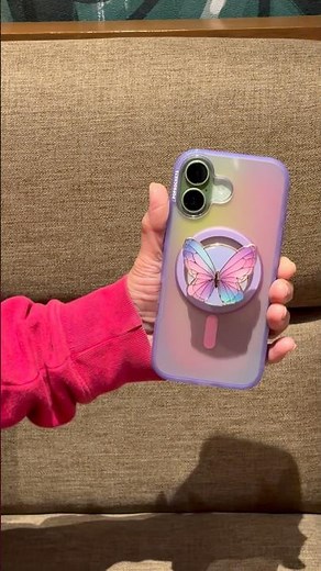 Unboxing Popsockets Popcase Magsafe Aura for iPhone 17 Sage