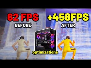 Fix Stutters & Boost FPS – The ULTIMATE Fortnite Optimization Guide