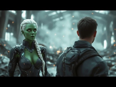 The Alien Empress and her legion watched me battle alone—and what they saw left them speechless....