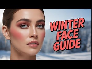 Flawless Winter Face Makeup | Long-Lasting, Hydrating & Glow-Friendly Look#makeup
