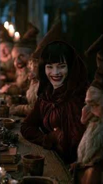 Snow White Was Never the Victim… 🍎 | Dark Fairy Tale #shorts