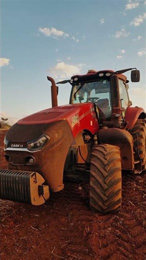 Case IH les meilleurs tracteurs