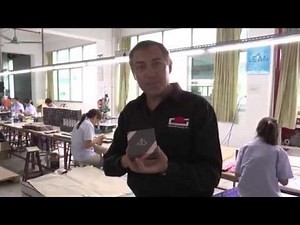 Rigid Box Manufacturing Facility