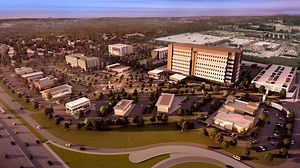 Renderings for development at former Little Rock Sears location display new items