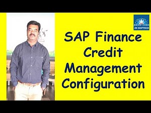 SAP Finance Credit Management