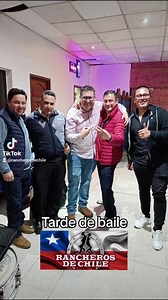 Tarde de baile Rancheros De CHILE | Rancheros De CHILE