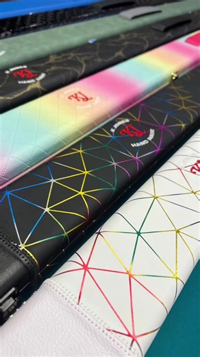 New in K Jones Cues 1 piece 2 slot cases! Why not take a look… https://woodhousecues.co.uk/collections/cases #cueshop #woodhouse #new #cases #cues