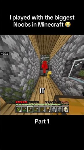 I swear these guys came out of a factory 😭🙏 #minecraft #minecraftsurvival #funny #reaction