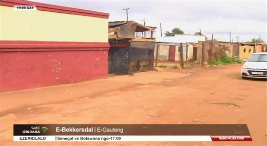 Umnikazi wendawo yokucima ukoma okudutshulwe kuyona abantu kwashona abayisishiyagalolunye uthi namanje usaqhaqhazela ngemva kwalesigameko esishaqisayo...#sabcnews | SABC Izindaba