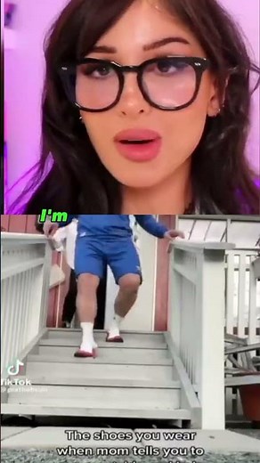 SSSniperwolf latex Gangbang and Submissive Orgy party Video leaked #Shorts #sssniperwolf
