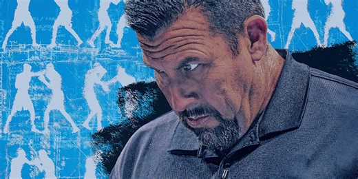 'Big' John McCarthy helped shape MMA rules for decades. Now his mission is to pass the torch