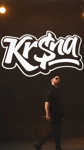 KR$NA No cap edit | #krsna #hiphop #rap #kalamkaar