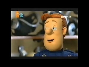 Fireman Sam - Cartoonito Promo (10 secs)